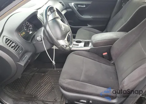 2013 Nissan Altima 2.5 from USA, damaged, VIN 1N4AL3AP6DC141027